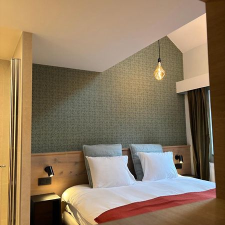 B&B Les Oiseaux De Passage Harre Екстер'єр фото