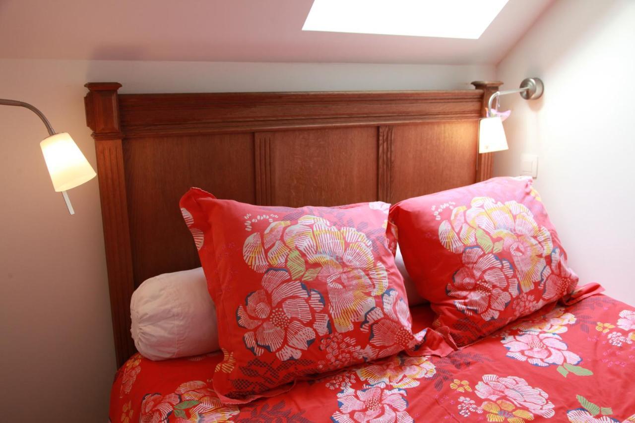 B&B Les Oiseaux De Passage Harre Екстер'єр фото