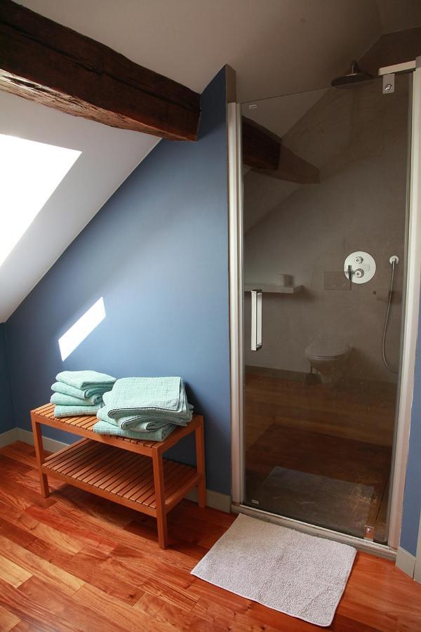 B&B Les Oiseaux De Passage Harre Екстер'єр фото