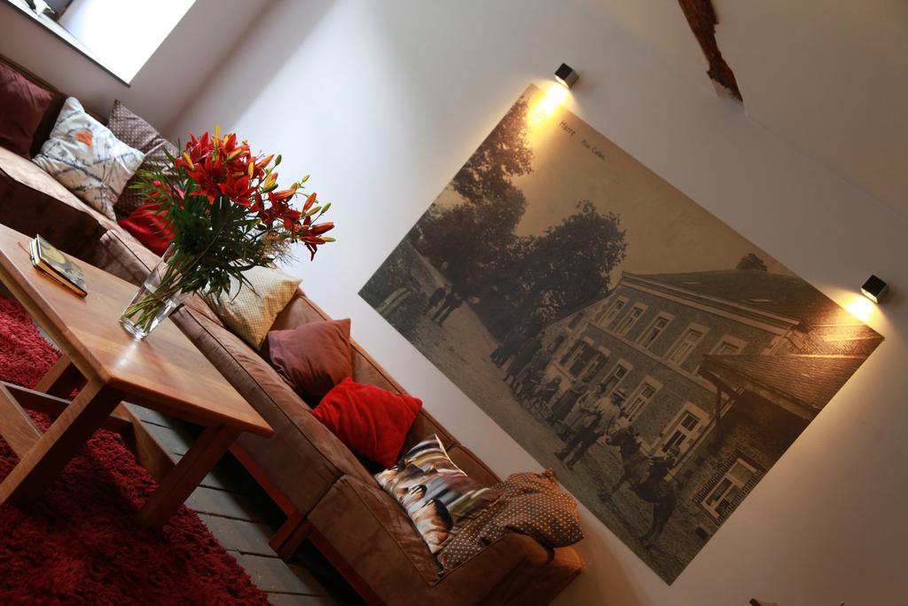 B&B Les Oiseaux De Passage Harre Екстер'єр фото